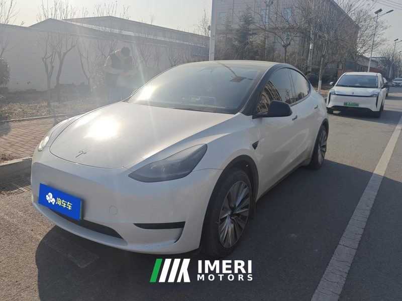 Tesla Model Y Facelift 545km Rear-Wheel Drive Edition - автомобиль из Китая