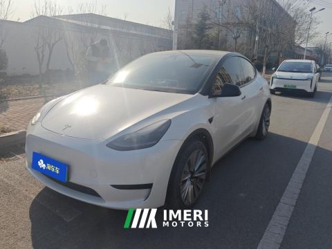 2022 Tesla Model Y Facelift 545km Rear-Wheel Drive Edition - автомобиль из Китая