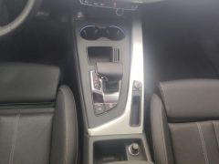 Audi A4L 40 TFSI Luxury Dynamic - ფოტო 19