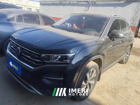2022 Volkswagen Tharu 330TSI 2WDLuxury Edition - ავტომობილი ჩინეთიდან