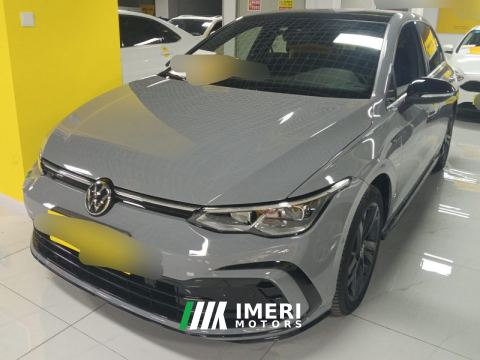 2023 Volkswagen Golf Facelift 280TSI R-Line Lite - ავტომობილი ჩინეთიდან