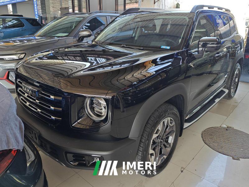 Haval Great Wall Big Dog Great Wall Dog 2.0T 4WD Astrodog Edition - ავტომობილი ჩინეთიდან