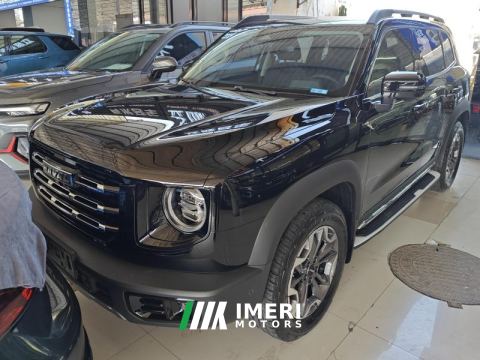 2022 Haval Great Wall Big Dog 2.0T AWD Edition - ავტომობილი ჩინეთიდან