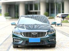 Geely Xingui Xingrui 2.0T Only this turquoise version - ფოტო 2