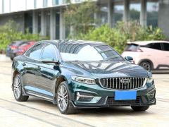Geely Xingui Xingrui 2.0T Only this turquoise version - ფოტო 3