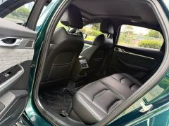 Geely Xingui Xingrui 2.0T Only this turquoise version - ფოტო 6