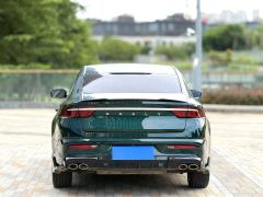 Geely Xingui Xingrui 2.0T Only this turquoise version - ფოტო 8