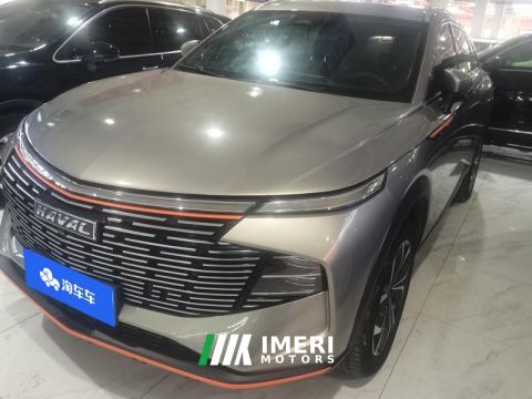 2022 Haval Mythical Beast 1.5T RWD Smart Leading Edition - car from China
