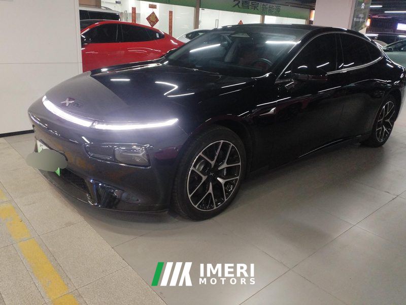 XPeng P7 P7i 702 Rear-wheel drive Max