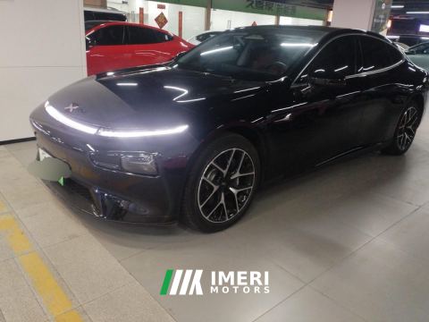 2023 XPeng P7 P7i 702 Rear-wheel drive Max - ავტომობილი ჩინეთიდან