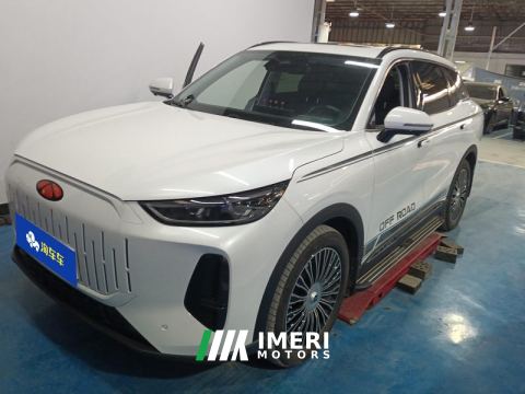 2024 Chery Fulwin T9 1.5T 120km Long Range EditionFlagship Version 7 - ავტომობილი ჩინეთიდან