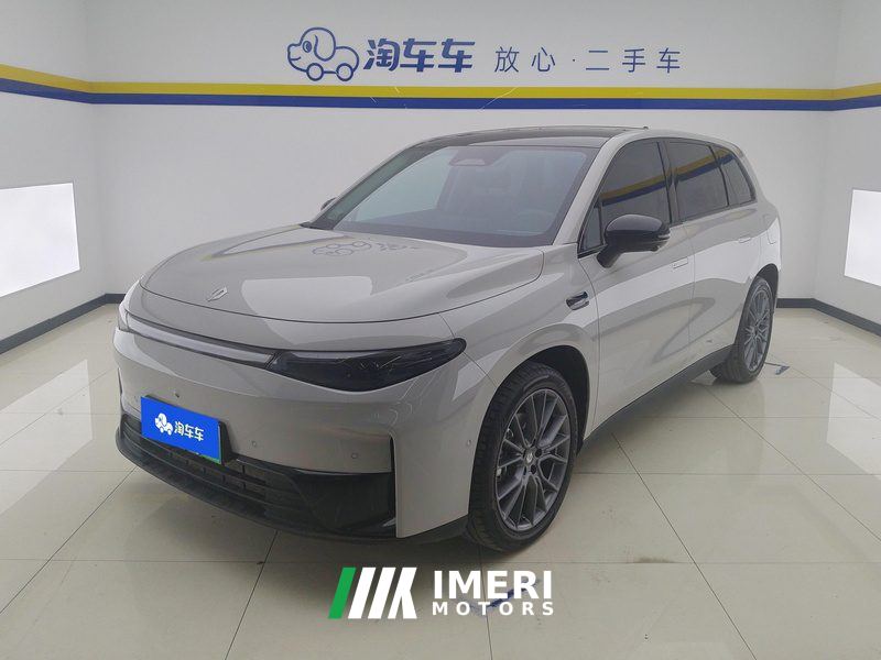 Leapmotor Leapo C10 EREV 210km 210 Smart Edition - ავტომობილი ჩინეთიდან