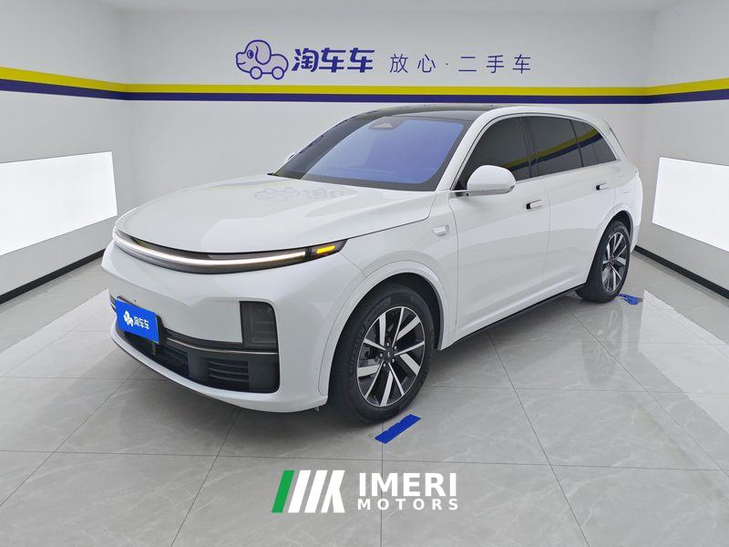 Li Auto L7 Air - автомобиль из Китая
