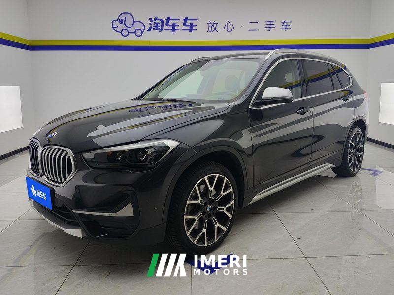 BMW X1 xDrive25Li Premium - car from China