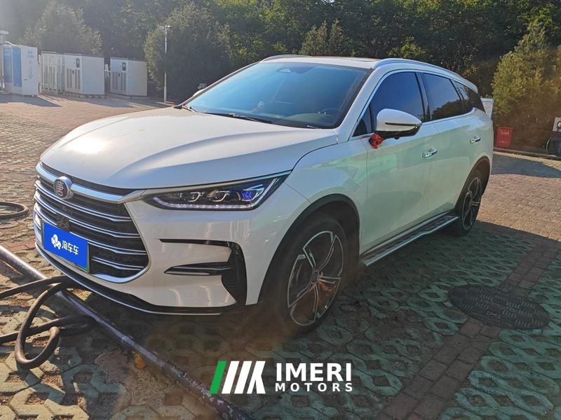BYD Tang DM-i 1.5T 112KM Precursor Premium - автомобиль из Китая