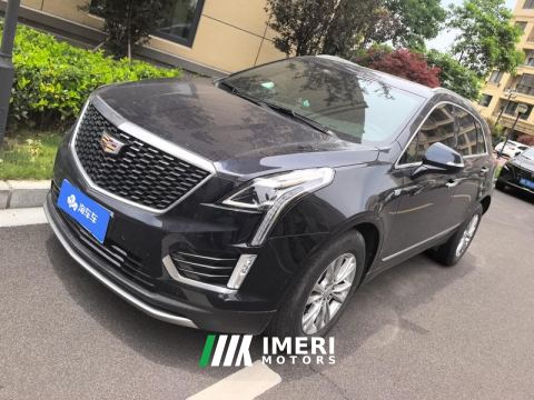 2022 Cadillac XT5 Mild Hybrid 2.0T 2WD Deluxe - ავტომობილი ჩინეთიდან
