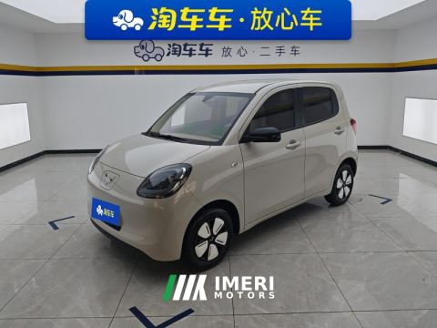 2025 Wuling Hongguang MINIEV 4-Door Edition 205km Advanced Edition - car from China