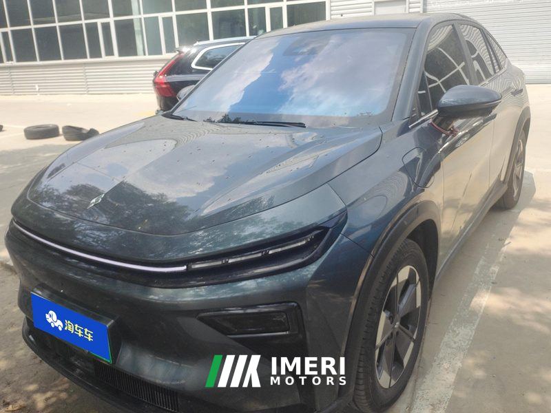 Livan Rui Lan Motors 7 605km Edition - автомобиль из Китая