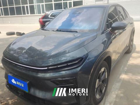 2023 Livan Rui Lan Motors 7 605km Edition - car from China