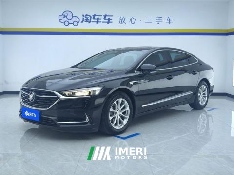 2022 Buick Lacrosse Junyue 552T Luxury Edition - car from China