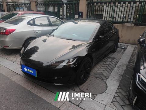 2023 Tesla Model 3 606km Rear-Wheel Drive Edition - ავტომობილი ჩინეთიდან