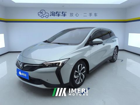 2022 Buick Weilan VELITE 6 Plug-in Hybrid VELITE 6 PHEV 1.5L E-CVT Version - car from China