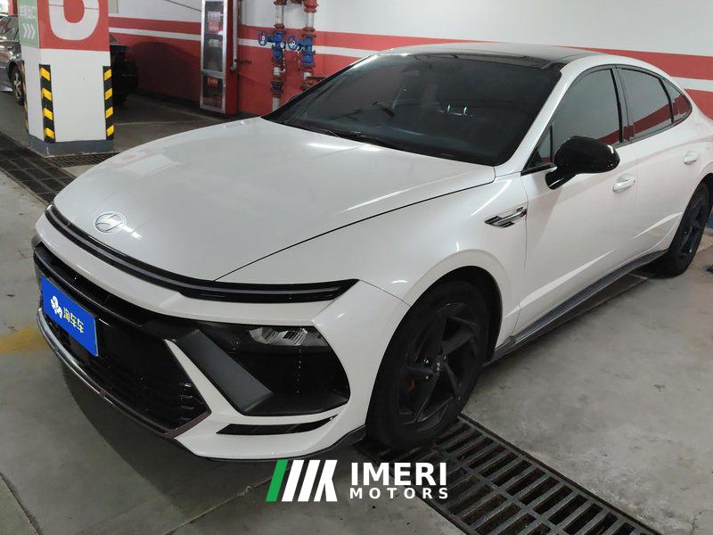 Hyundai Sonata 2.0T N Line Air - ავტომობილი ჩინეთიდან
