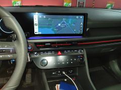 Hyundai Sonata 2.0T N Line Air - ფოტო 17