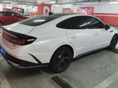 Hyundai Sonata 2.0T N Line Air - ფოტო 2