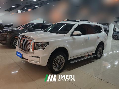2023 Tank 500 New Energy 2.0T Hi4-T - ავტომობილი ჩინეთიდან