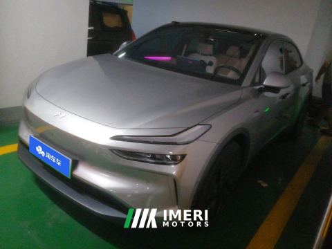 2024 Onvo L60 555km Rear Drive Standard Endurance Edition 60kWh