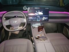 Onvo L60 555km Rear Drive Standard Endurance Edition 60kWh - фото 16