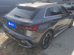 Audi A3 Sportback 35 TFSI Flying Spur Exclusive Edition - фото 2