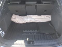 Audi A3 Sportback 35 TFSI Flying Spur Exclusive Edition - фото 7