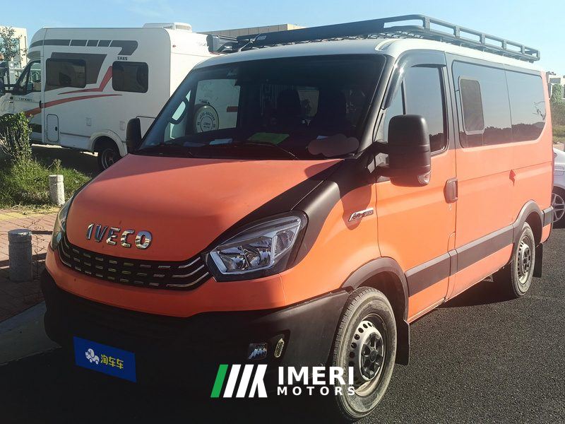 Iveco Ou Sheng 3.0T 5-9 - ავტომობილი ჩინეთიდან