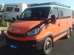 Iveco Ou Sheng 3.0T 5-9 - ფოტო 1