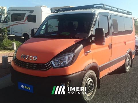 2021 Iveco Ou Sheng 3.0T 5-9 - ავტომობილი ჩინეთიდან