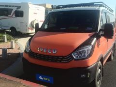 Iveco Ou Sheng 3.0T 5-9 - ფოტო 3