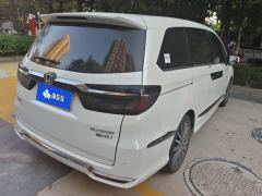 Honda Elysion PHEV 2.0L Edition - ფოტო 2