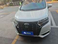 Honda Elysion PHEV 2.0L Edition - ფოტო 3