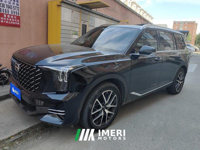 GAC GS8 2.0T AWDLuxury Edition 7 - ავტომობილი ჩინეთიდან
