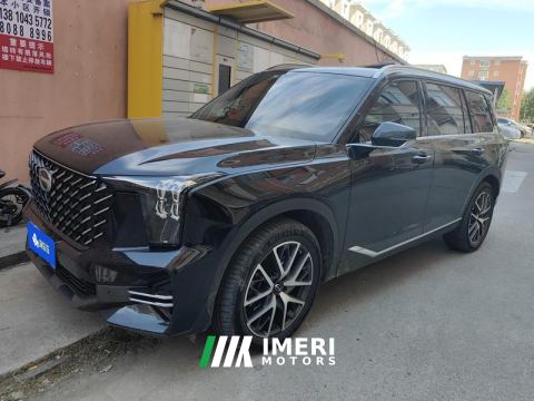 2022 GAC GS8 2.0T AWDLuxury Edition 7 - car from China