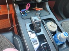 GAC GS8 2.0T AWDLuxury Edition 7 - ფოტო 19