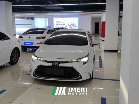 2022 Toyota Levin Dual-Engine 1.8L Luxury Edition - ავტომობილი ჩინეთიდან