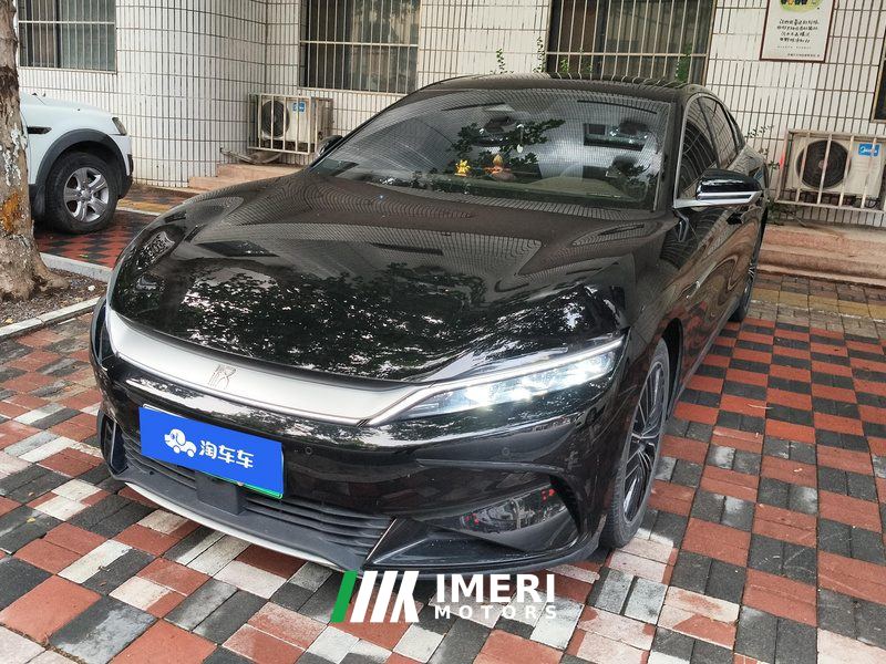 BYD Han EV Edition 506km Premium Version - car from China
