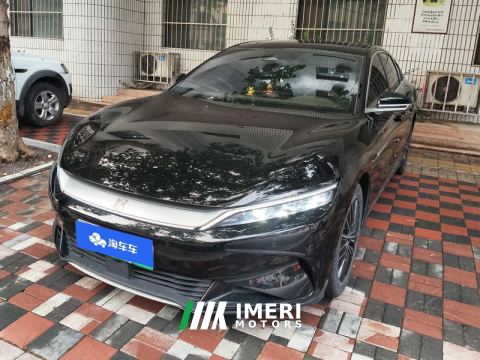 2023 BYD Han EV Edition 506km Premium Version - car from China