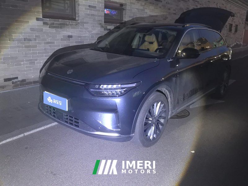 Leapmotor C11 BEV 580 rear drive premium edition - ავტომობილი ჩინეთიდან