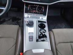 Audi A7L 45 TFSI S-line Version - ფოტო 19