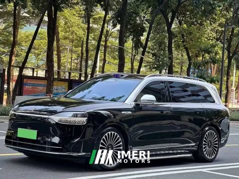 2024 AITO M9 EREV Edition 275km Ultra 6 - ავტომობილი ჩინეთიდან