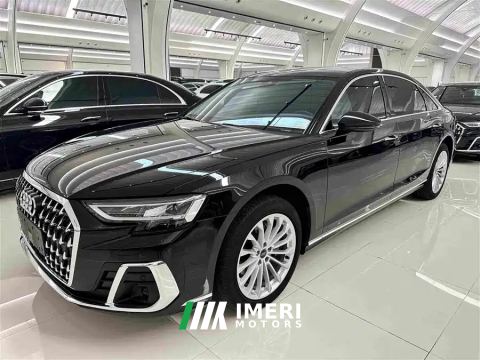 2023 Audi A8 A8L 50 TFSI quattro Luxury Edition - автомобиль из Китая